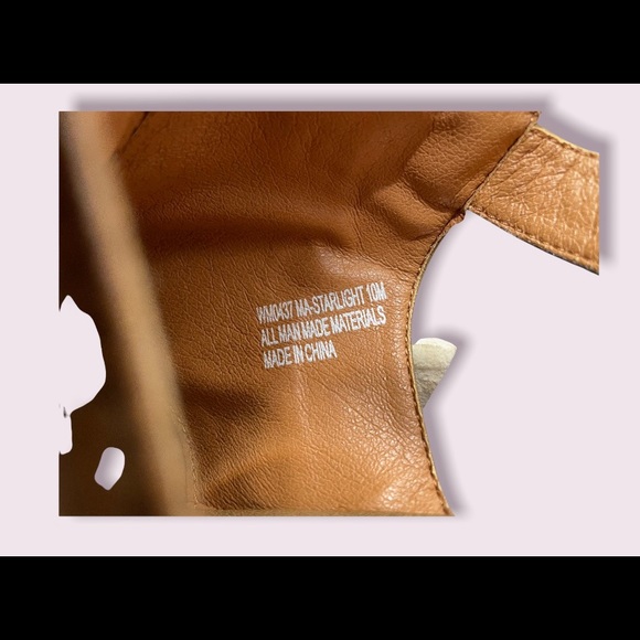 Women’s Brown Booties - Picture 7 of 8